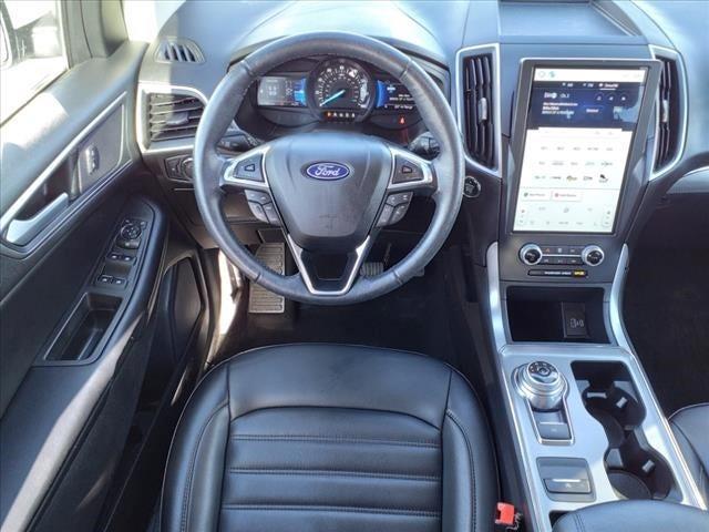 2022 ford edge sel