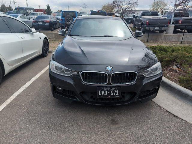 2015 bmw 3 series 335i xdrive in longmont, colorado