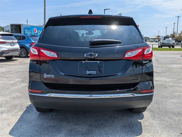 2021 chevrolet equinox premier w/1lz