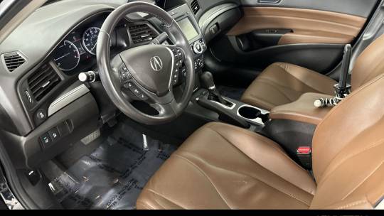 2022 Acura ILX