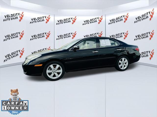 2006 lexus es 330 base
