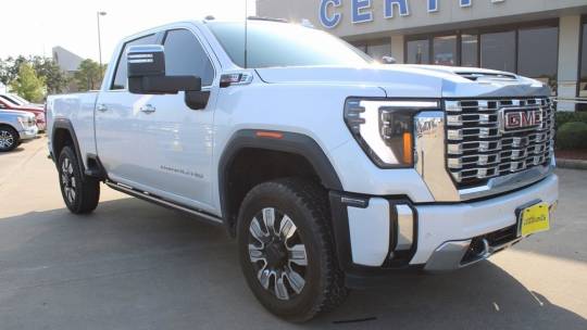 2024 GMC Sierra 2500hd