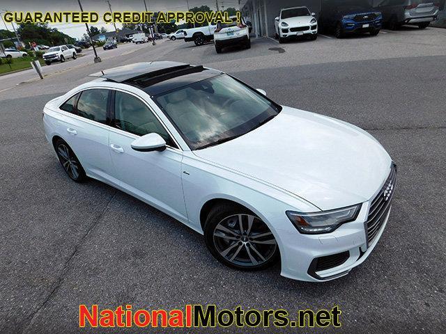 2019 audi a6 55 premium