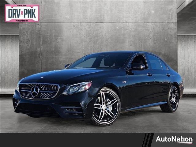 2017 mercedes-benz amg e 43 base 4matic