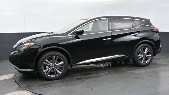 2024 Nissan Murano