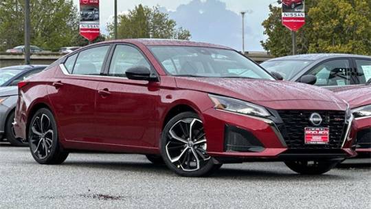 2024 Nissan Altima