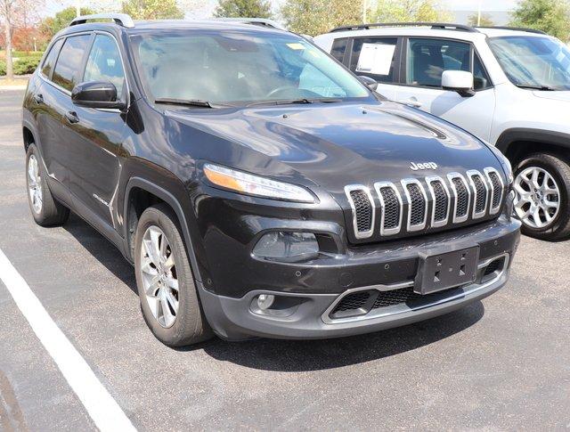 used 2014 jeep cherokee limited nashville, tn 37228 for sale in nashville, tennessee