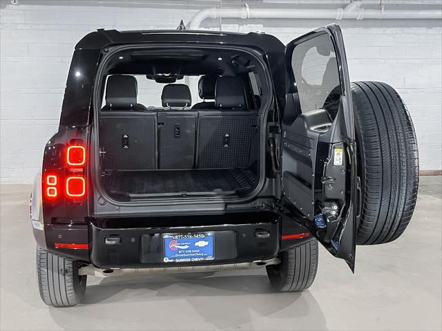 2022 land rover defender 110 x-dynamic hse
