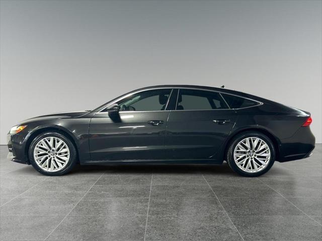2019 audi a7 prestige sedan 4d