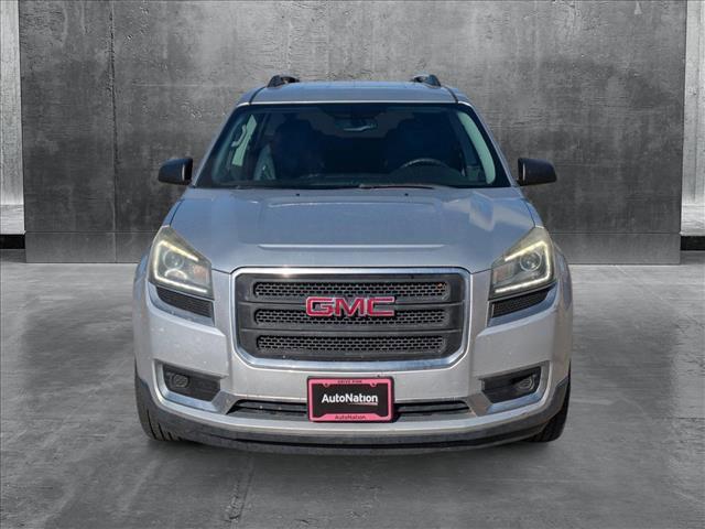 2016 gmc acadia sle-2