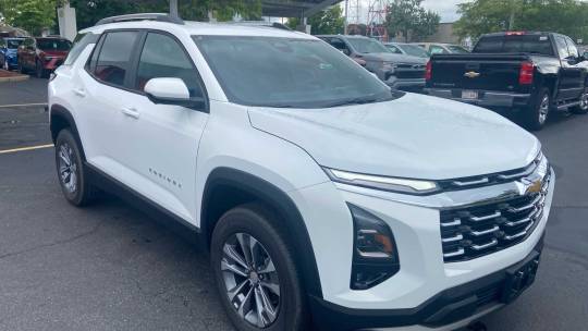 2025 Chevrolet Equinox
