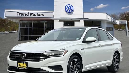 2020 Volkswagen Jetta