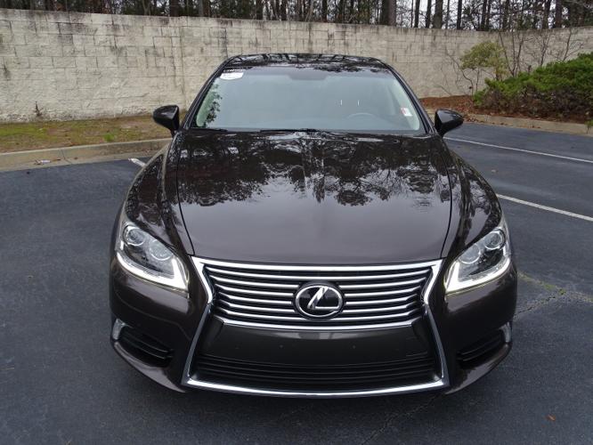certified 2014 lexus ls 460 awd union city, ga 30291 for sale in union city, georgia