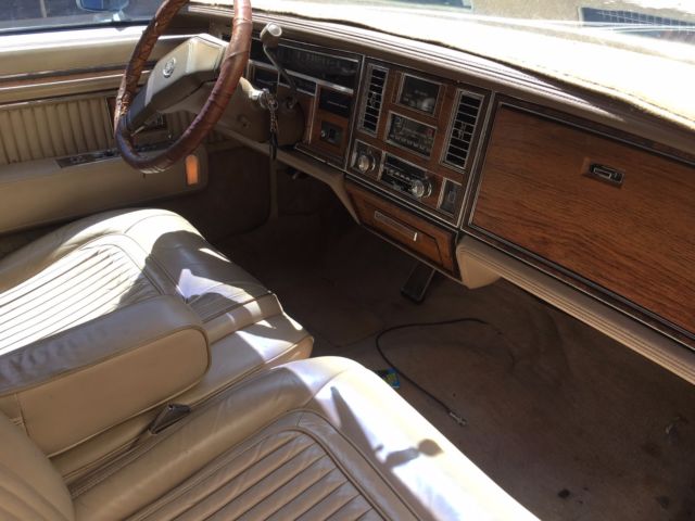 1980 cadillac seville limo