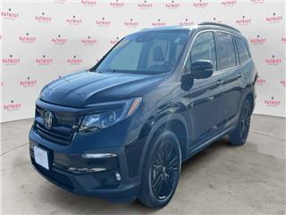 2021 Honda Pilot se