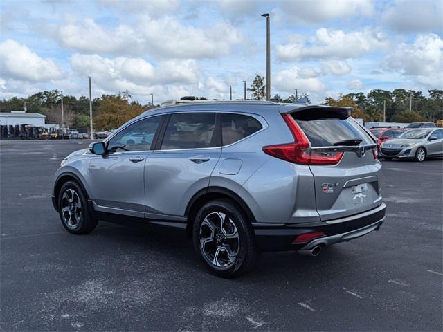 2019 honda cr-v touring