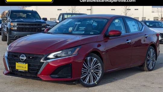 2025 Nissan Altima