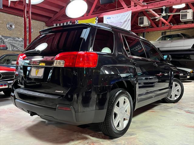 2010 gmc terrain slt-1