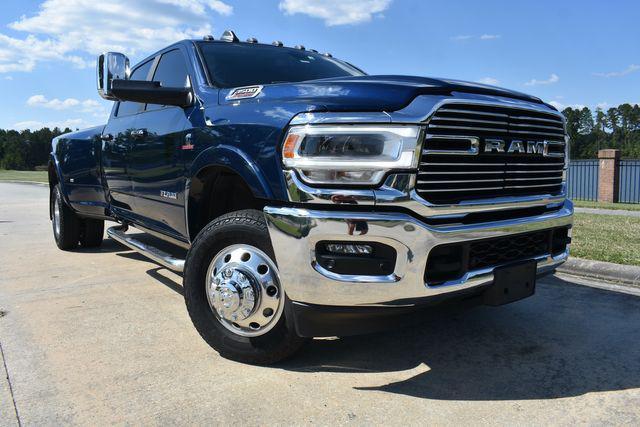 2022 ram 3500 laramie crew cab 4x4 8' box