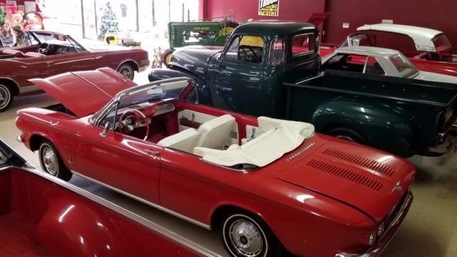 1962 chevy corvair monza 900