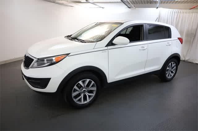 2015 kia sportage lx