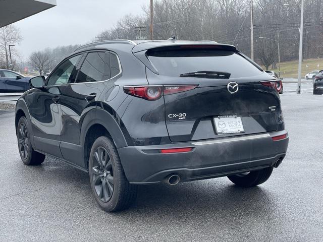 2023 mazda cx-30 turbo premium package