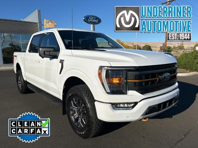 2023 ford f-150 tremor
