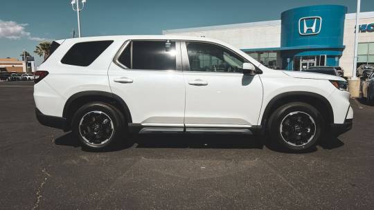 2025 Honda Pilot