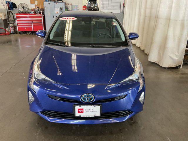2018 toyota prius two eco