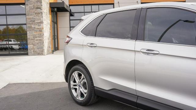 2015 ford edge titanium