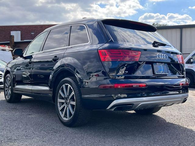 2017 audi q7 3.0t prestige