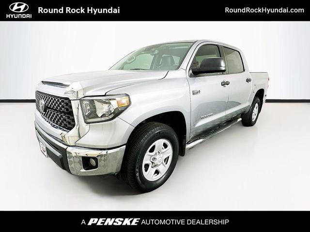 2021 toyota tundra sr5
