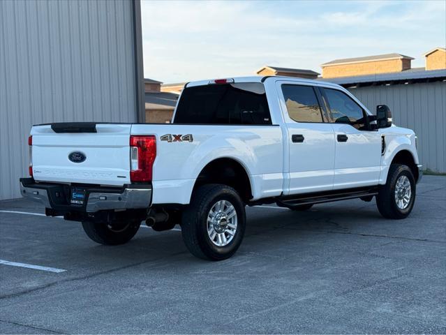 2019 ford f-250 xlt