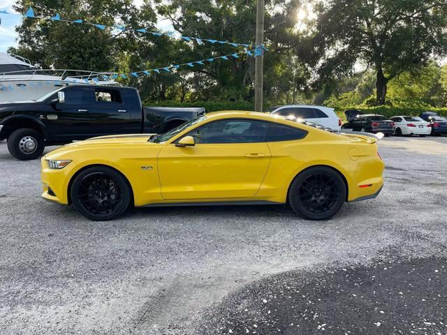 2015 ford mustang gt premium