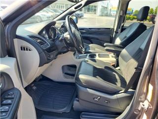 2020 Dodge Grand caravan sxt
