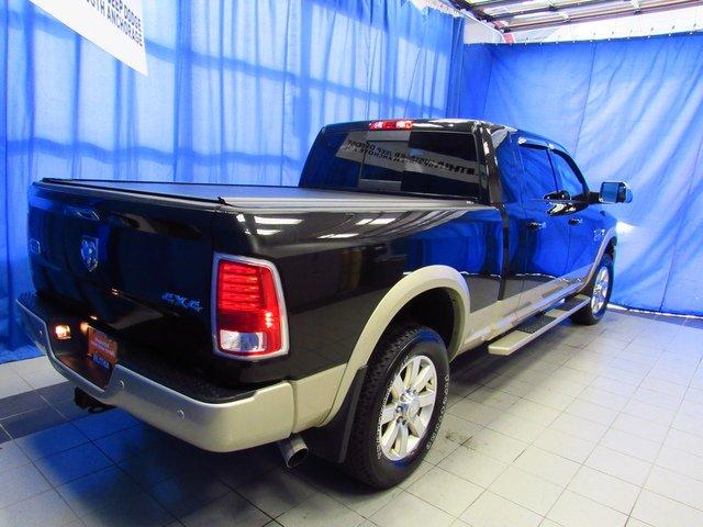 certified 2016 ram 2500 4x4 mega cab longhorn anchorage, ak 99515 for sale in anchorage, alaska