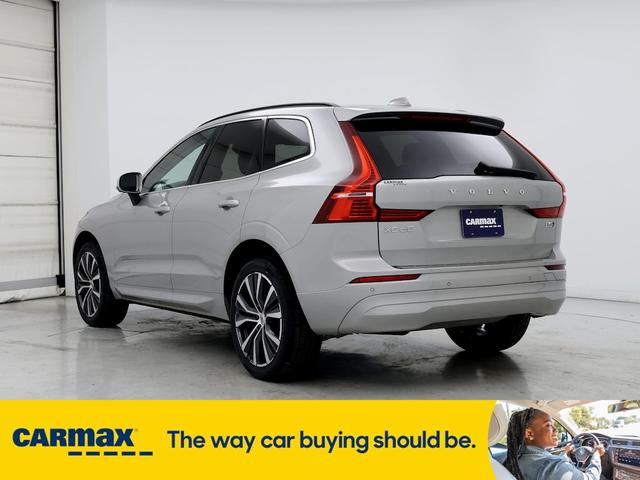 2022 volvo xc60 b5 momentum