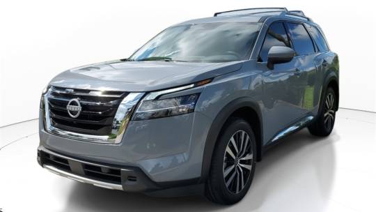 2024 Nissan Pathfinder