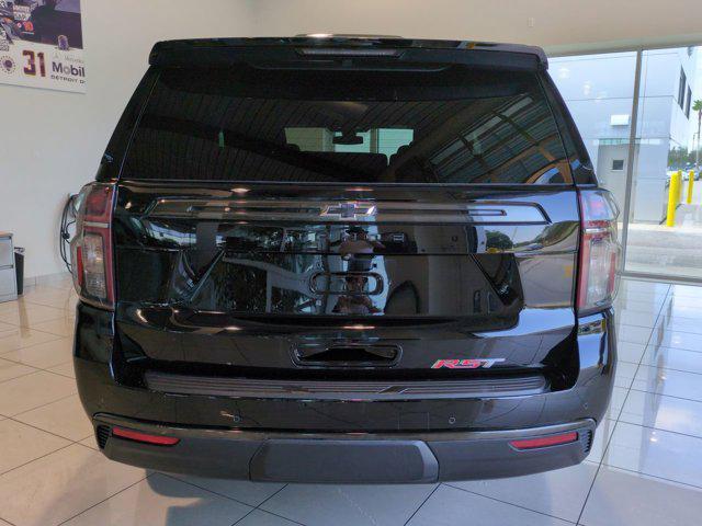 2021 chevrolet tahoe 4wd rst