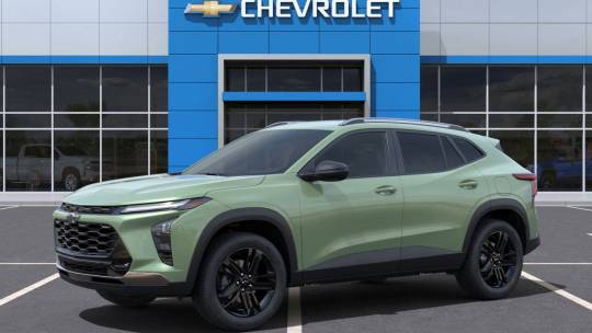 2025 Chevrolet Trax