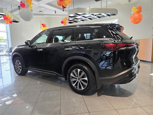 2024 infiniti qx60 pure