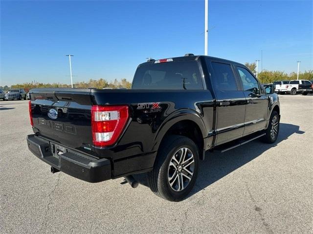 2021 ford f-150 xl