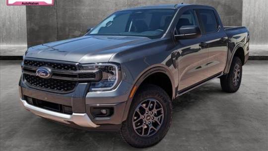 2024 Ford Ranger (North America)