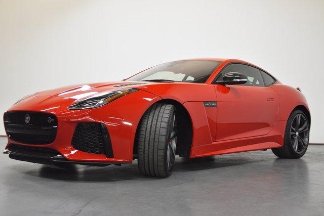 used 2018 jaguar f-type svr coupe boise, id 83709 for sale in boise, idaho