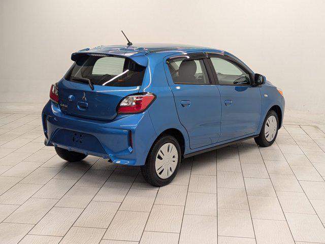 2023 mitsubishi mirage es