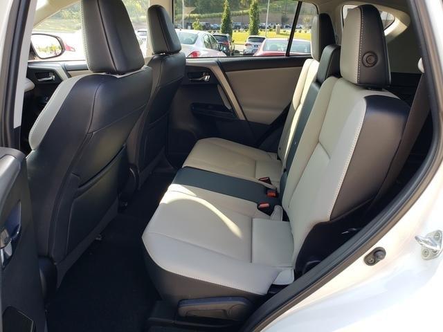 used 2016 toyota rav4 fwd limited little rock, ar 72210 for sale in little rock, arkansas