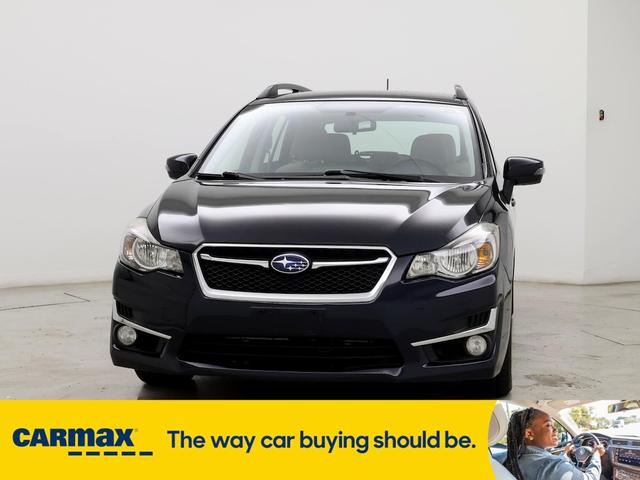 2015 subaru impreza 2.0i sport premium