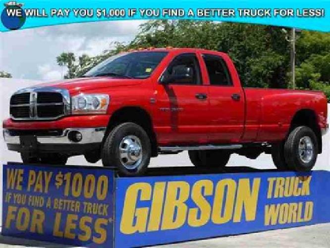 2006 dodge ram 3500 slt in sanford, fl