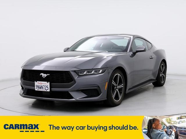 2024 ford mustang ecoboost premium