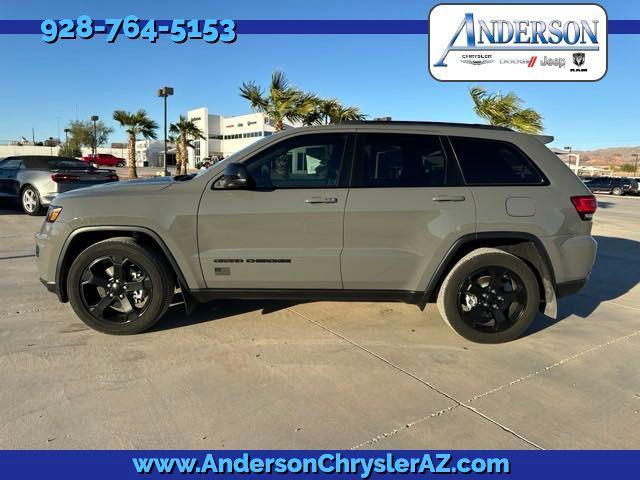 2021 jeep grand cherokee freedom 4x2